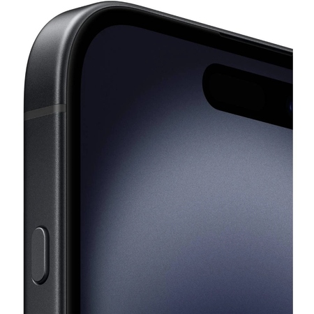 Смартфон Apple iPhone 16 128GB Black (MYE73SX/A) Зображення