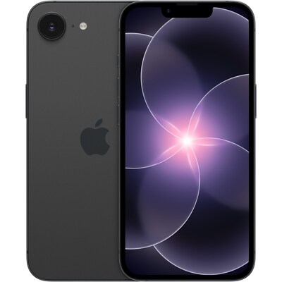 Смартфон Apple iPhone 17e 256GB Black (MHRV4AF/A) Изображение