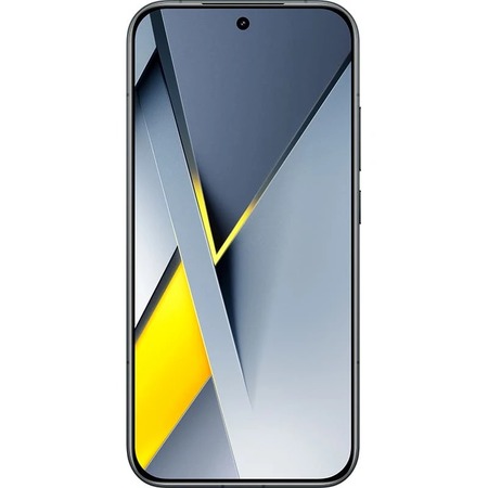 Смартфон Poco F8 Pro 12/256GB Black Зображення