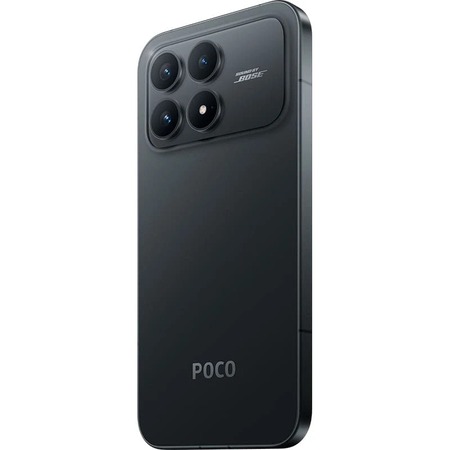 Смартфон Poco F8 Pro 12/256GB Black Зображення