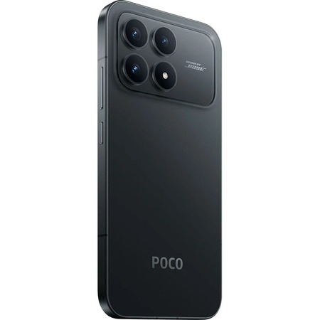 Смартфон Poco F8 Pro 12/256GB Black Зображення