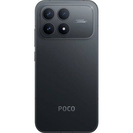 Смартфон Poco F8 Pro 12/256GB Black Зображення