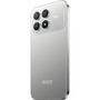 Смартфон Poco F8 Pro 12/512GB Titanium Silver Зображення