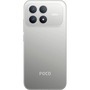 Смартфон Poco F8 Pro 12/512GB Titanium Silver Зображення