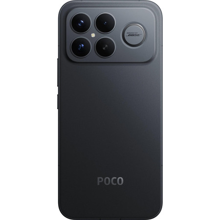 Смартфон Poco F8 Ultra 12/256GB Black Зображення