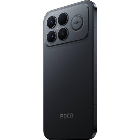 Смартфон Poco F8 Ultra 12/256GB Black Зображення