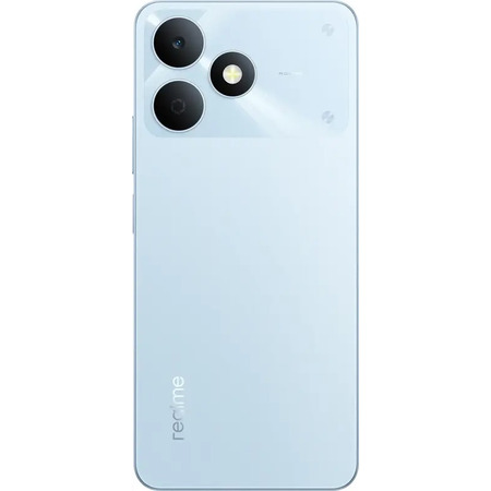 Смартфон Realme Note 80 4/128GB (RMX5388) Glacier Blue Зображення