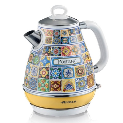 Електрочайник Ariete 2869 Positano Изображение