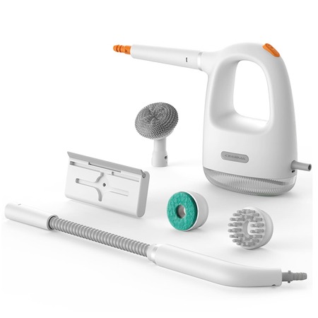 Пароочисник Deerma Handheld Steam Cleaner DEM-ZQ01 Зображення