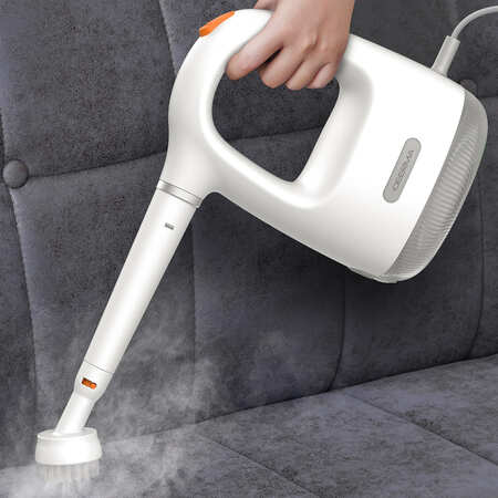 Пароочисник Deerma Handheld Steam Cleaner DEM-ZQ01 Зображення