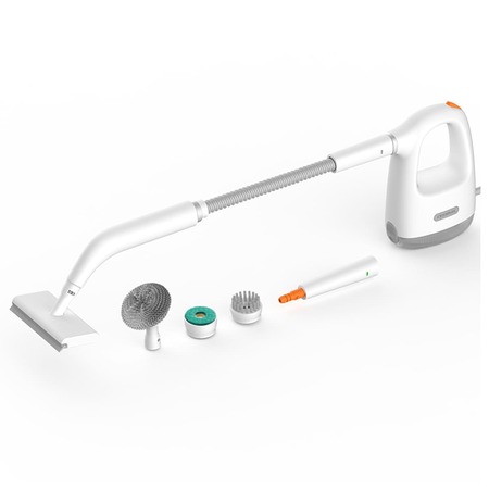 Пароочисник Deerma Handheld Steam Cleaner DEM-ZQ01 Зображення