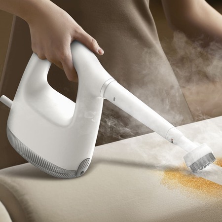 Пароочисник Deerma Handheld Steam Cleaner DEM-ZQ01 Зображення