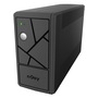 Джерело безперебійного живлення NJOY Keen 800 (UPLI-LI080KE-CG01B) Lin.int., AVR, 2 x евро, пластик Зображення