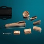 Випрямляч для волосся Cecotec AirLisse 6in1 iTwerk Champagne (A01_EU01_122191) Зображення
