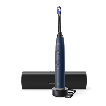 Зубна електрощітка Philips Sonicare Series 6100 HX7403/08 Зображення