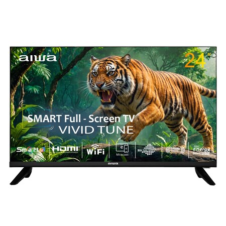 Телевізор Aiwa JH24DT180S 573*89*363mm Зображення