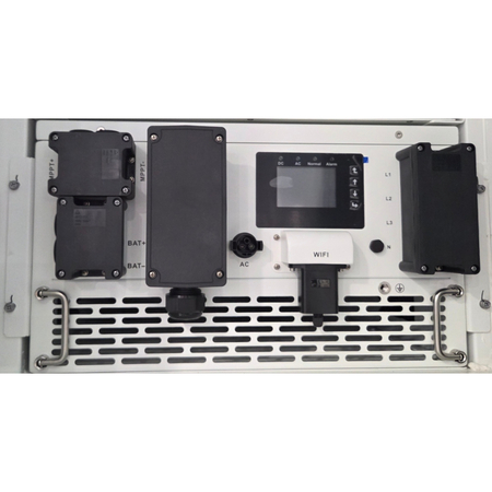 Інвертор гібридний PCS 125kW Deye SUN-125K-PCS01HP3, трифазний (складова комплекту) Зображення