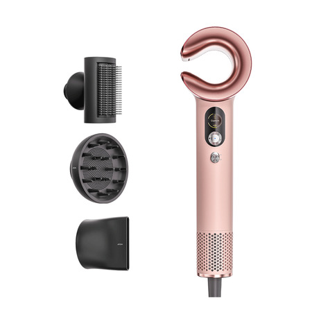 Фен Mova Aero C Mist Pink (AMSU10-PK) Зображення