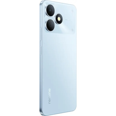 Смартфон Realme Note 80 4/64GB (RMX5388) Glacier Blue Зображення