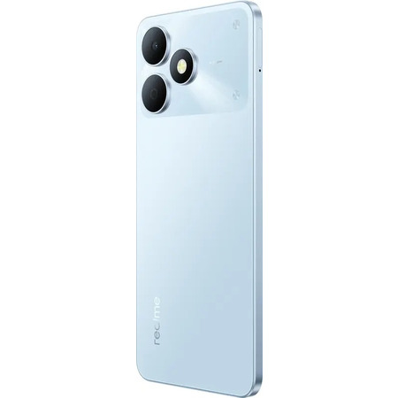 Смартфон Realme Note 80 4/64GB (RMX5388) Glacier Blue Зображення
