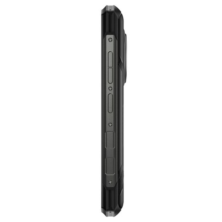 Смартфон Doogee Fire 5 Pro 4/128GB Grey Зображення