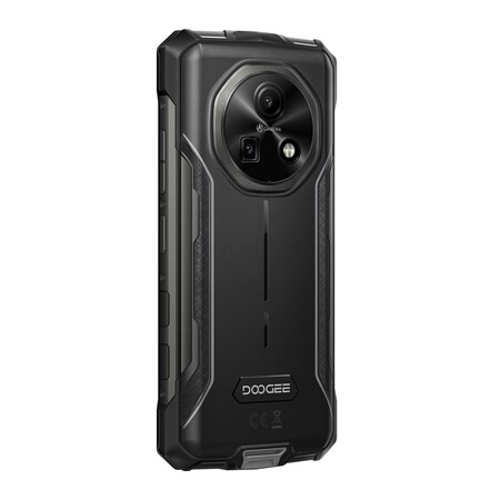 Смартфон Doogee Fire 5 Pro 4/128GB Grey Зображення