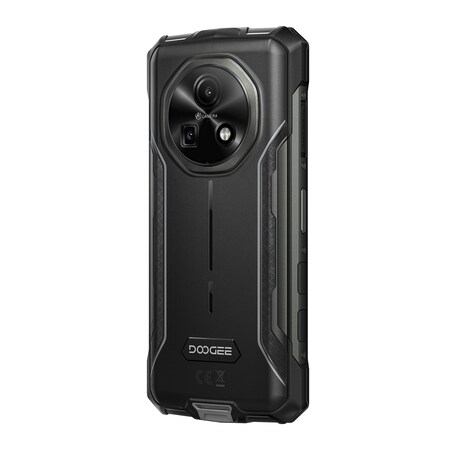 Смартфон Doogee Fire 5 Pro 4/128GB Grey Зображення