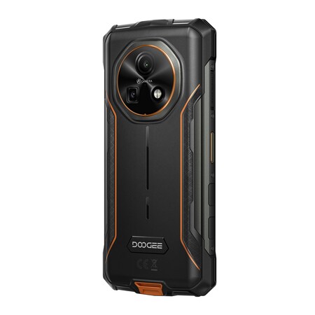Смартфон Doogee Fire 5 Pro 4/128GB Orange Зображення