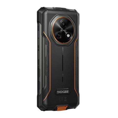 Смартфон Doogee Fire 5 Pro 4/128GB Orange Зображення