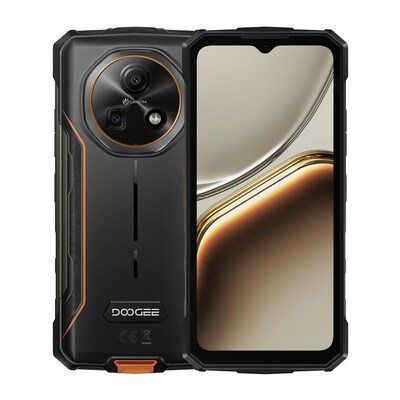 Смартфон Doogee Fire 5 Pro 4/128GB Orange Зображення