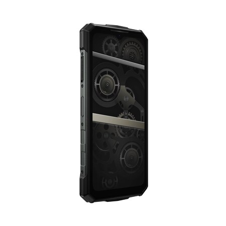 Смартфон Doogee Fire 5 Ultra 6/128GB Grey Зображення