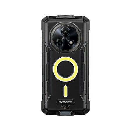 Смартфон Doogee Fire 5 Ultra 6/128GB Grey Зображення