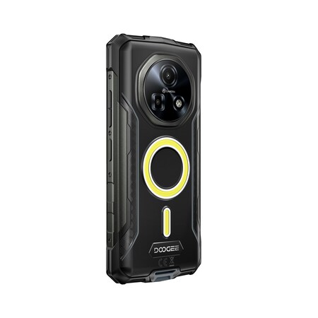 Смартфон Doogee Fire 5 Ultra 6/128GB Grey Зображення