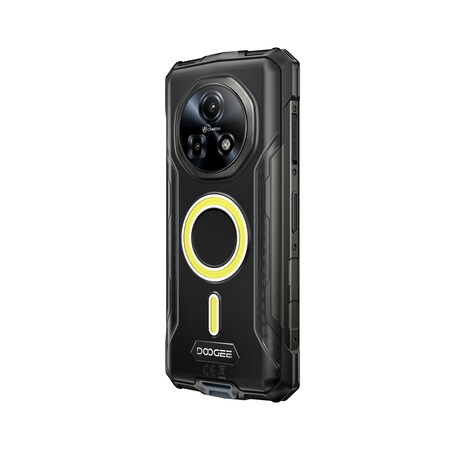 Смартфон Doogee Fire 5 Ultra 6/128GB Grey Зображення