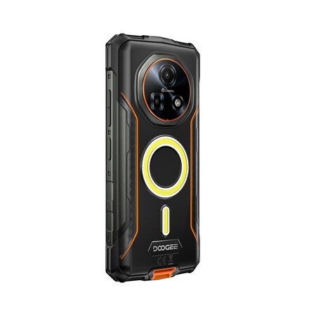 Смартфон Doogee Fire 5 Ultra 6/128GB Orange Зображення