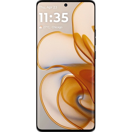 Смартфон Motorola Moto Edge 50 12/512GB Koala Grey (PB2U0003PL) Зображення