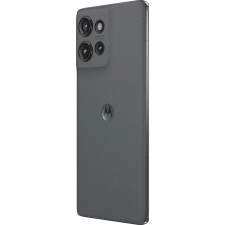 Смартфон Motorola Moto Edge 50 12/512GB Koala Grey (PB2U0003PL) Зображення