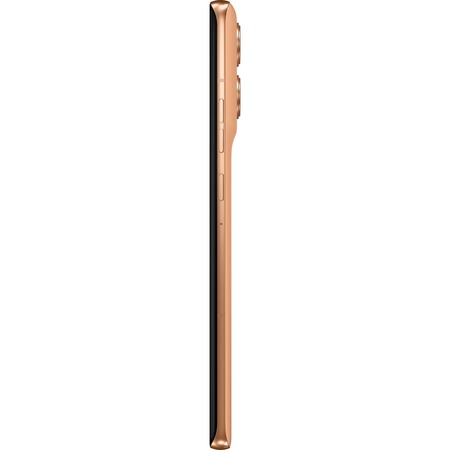 Смартфон Motorola Moto Edge 50 12/512GB Peach Fuzz (PB2U0005PL) Зображення