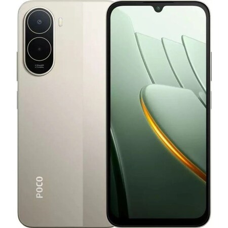 Смартфон Poco C81 Pro 4/256GB Gold Зображення