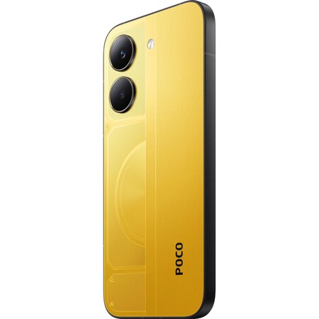 Смартфон Poco X8 Pro 12/512GB Yellow Зображення