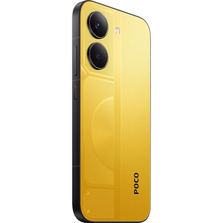 Смартфон Poco X8 Pro 12/512GB Yellow Зображення