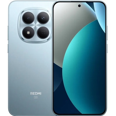 Смартфон Xiaomi Redmi Note 15 Pro 5G 8/512GB Glacier Blue Зображення