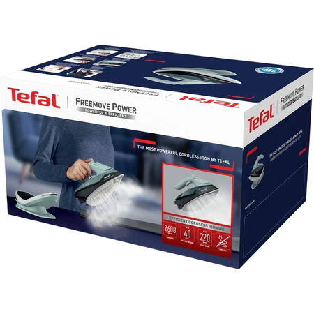 Праска Tefal Freemove Power FV6670E0 Зображення