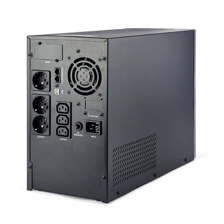 Джерело безперебійного живлення EnerGenie EG-UPS-PS3000-02 3000VA Зображення