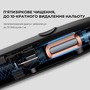 Розумна зубна електрощітка Oclean Endurance Electric Toothbrush Black (6970810552386) Зображення