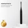 Розумна зубна електрощітка Oclean Endurance Electric Toothbrush Black (6970810552386) Зображення