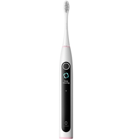 Розумна зубна електрощітка Oclean X Lite Grey (6970810555981) Зображення