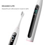 Розумна зубна електрощітка Oclean X Lite Grey (6970810555981) Зображення