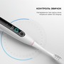 Розумна зубна електрощітка Oclean X Lite Grey (6970810555981) Зображення