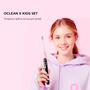 Розумна зубна електрощітка Oclean X Kids Electric Toothbrush Black (6970810557206) Зображення